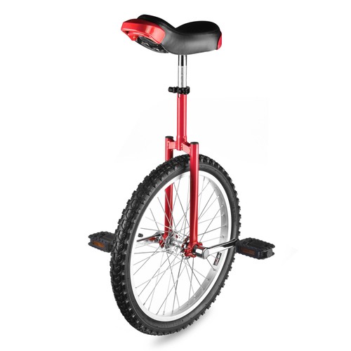 Inch red unicycle - 20,